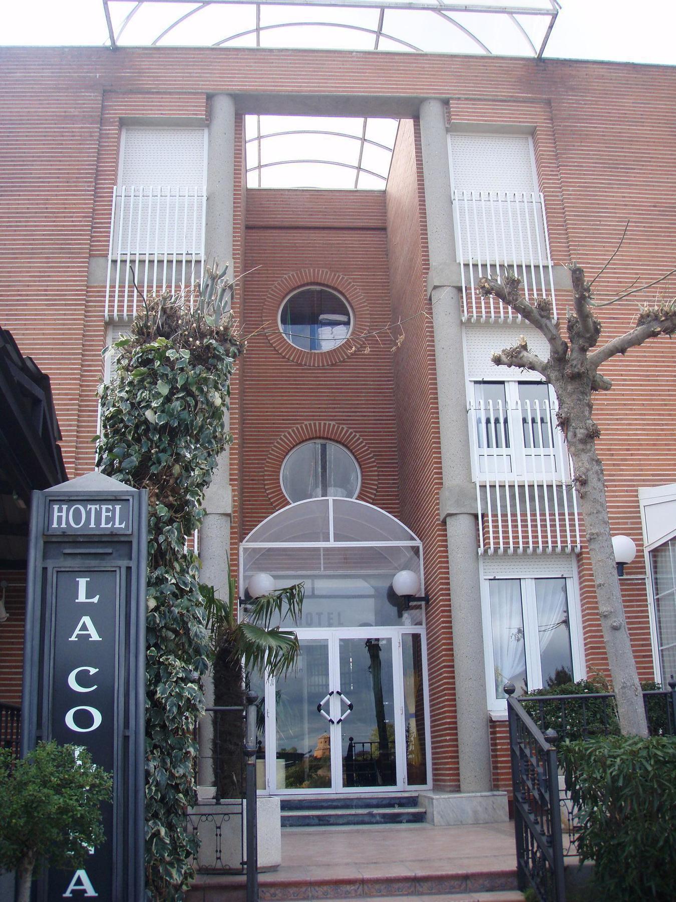 La Colina Geria